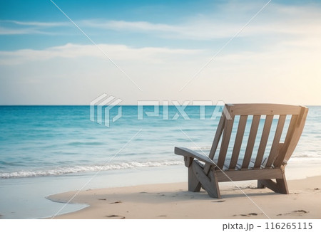 chairs on the beach chairs on the beach 116265115