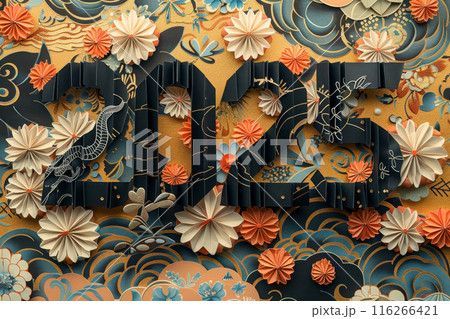 The image is a collage of flowers 116266421