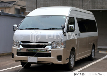 ワンボックスカー イメージ ワンボックスカー イメージ 116267629