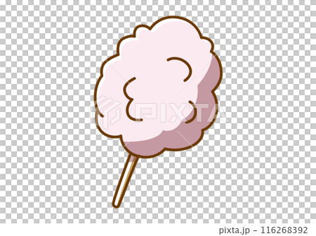 棉花糖手繪 116268392