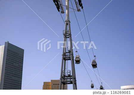横浜みなとみらいロープウェイ-4 116269081