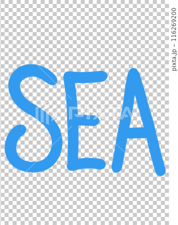 海-丸ペン(SEA青) 116269200