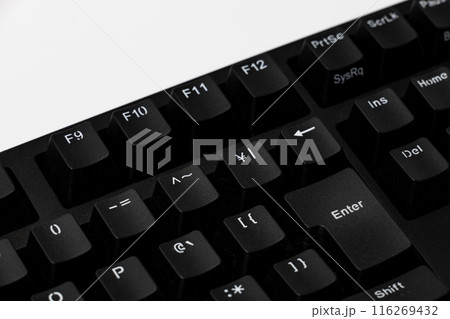 メカニカル　キーボード 116269432