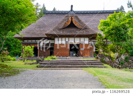 旧目黒家住宅の玄関 旧目黒家住宅の玄関 116269528