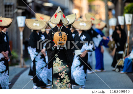 【新潟県_佐渡_宵乃舞】初夏のゆうべに幽玄の世界が広がる“宵の舞” 【新潟県_佐渡_宵乃舞】初夏のゆうべに幽玄の世界が広がる“宵の舞” 116269949