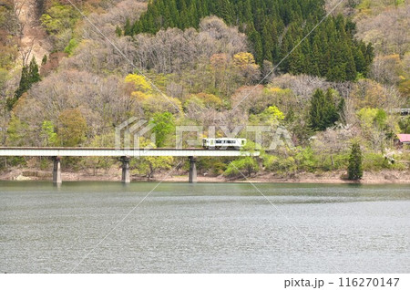 湯田の春 116270147