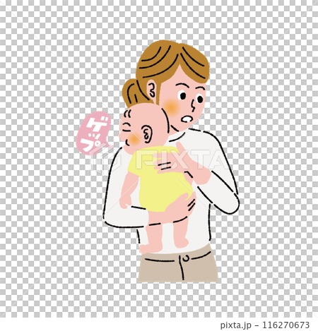 Parenting_Baby_Burp Parenting_Baby_Burp 116270673