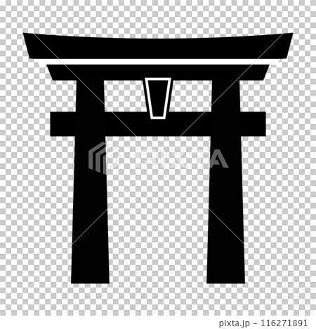 Torii icon 116271891