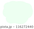 吹き出し 116272440