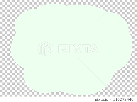 吹き出し 116272440