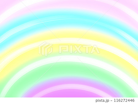 レインボー 116272446