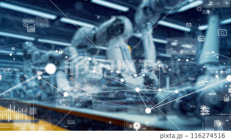 工場とテクノロジー 工場とテクノロジー 116274516