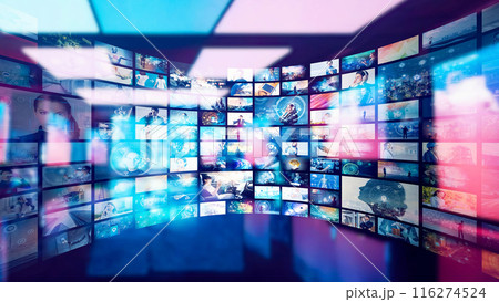 映像コンテンツ 116274524