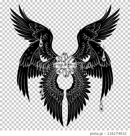 throne angel of christian theology with six wings throne angel of christian theology with six wings 116274632
