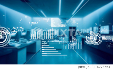 研究所と統計データ 研究所と統計データ 116274663