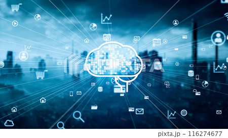 都市とAI 116274677