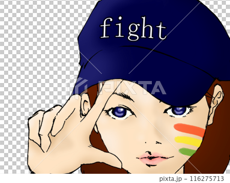 Girls to cheer 116275713