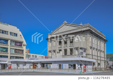 Former Hong Kong Shanghai Bank Nagasaki Branch Museum May 14 2024 116276485
