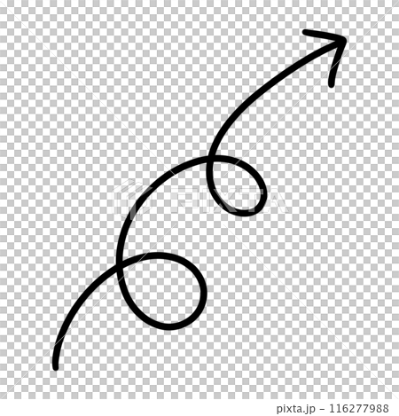 Black Curved Arrow illustration Curve Arrow Wave Arrow Wavy Arrow Design Black Curved Arrow illustration Curve Arrow Wave Arrow Wavy Arrow Design 116277988