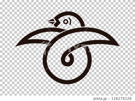 Knotted Yin Geese 116278126