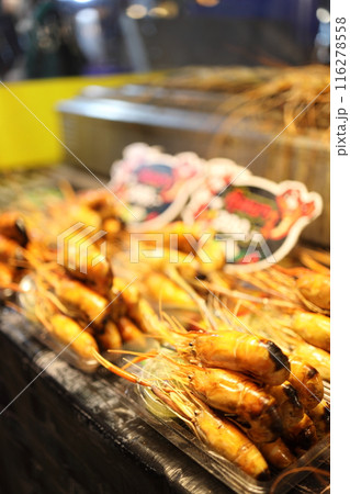 Thai Street food Thai Street food 116278558