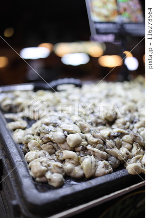 Thai Street food 116278564