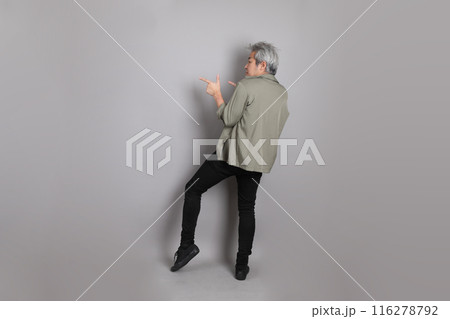 40s Asian Man 40s Asian Man 116278792