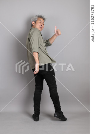 40s Asian Man 40s Asian Man 116278793