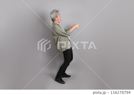 40s Asian Man 40s Asian Man 116278794