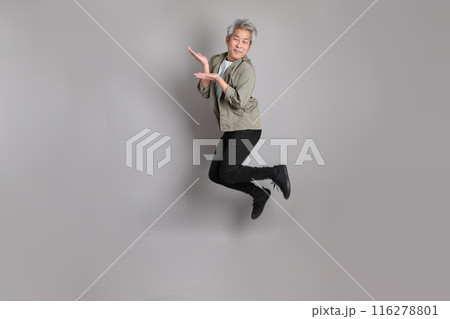 40s Asian Man 40s Asian Man 116278801