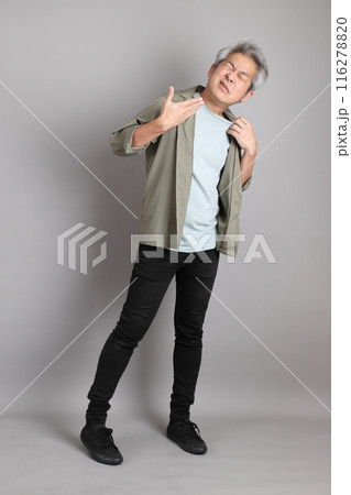 40s Asian Man 40s Asian Man 116278820