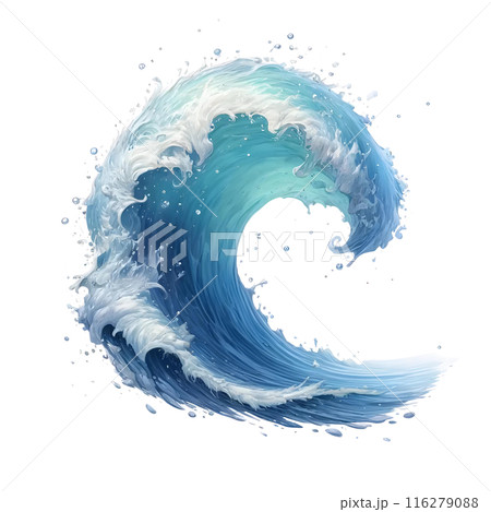 3d ocean wave 3d ocean wave 116279088