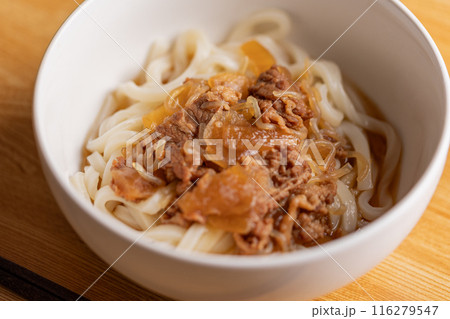 肉うどん 肉うどん 116279547