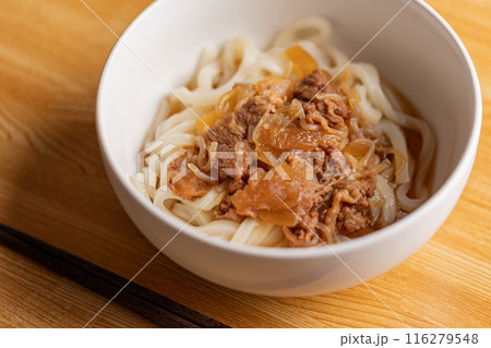 肉うどん 116279548