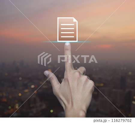 Technology internet online concept 116279702