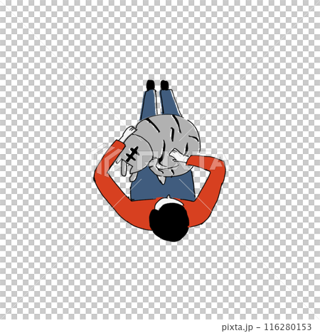 撫摸貓的女孩 撫摸貓的女孩 116280153