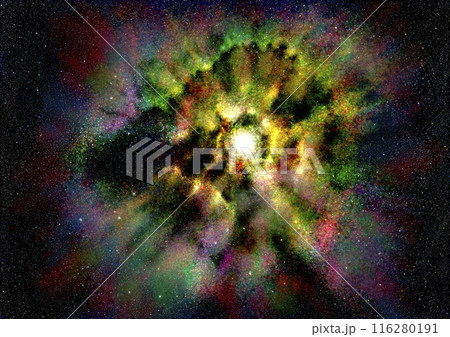 超新星爆発の名残 超新星爆発の名残 116280191