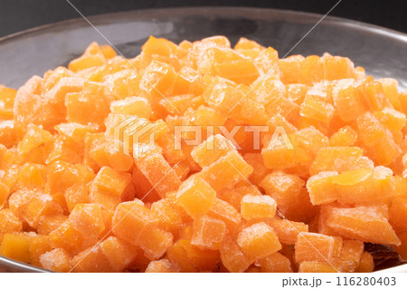 冷凍　にんじん 116280403