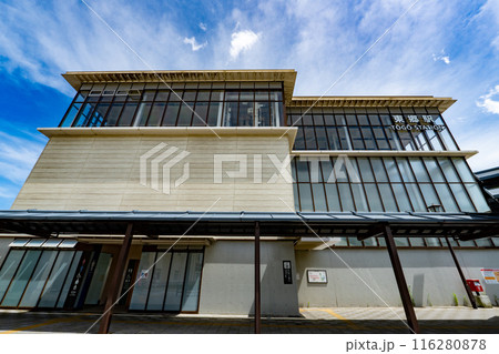 JR九州 鹿児島本線 東郷駅 116280878