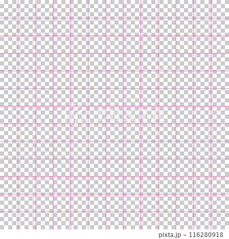 Graph paper-like grid background material (red) Graph paper-like grid background material (red) 116280918