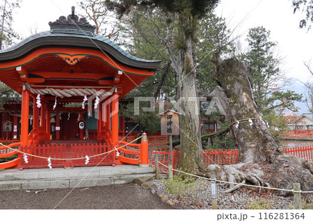 生島足島神社 116281364