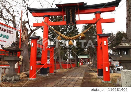 生島足島神社 生島足島神社 116281403