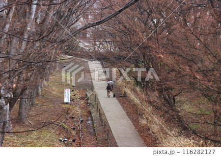 上田城址公園 116282127
