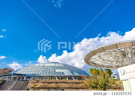 山梨県笛吹川フルーツ公園 山梨県笛吹川フルーツ公園 116283535