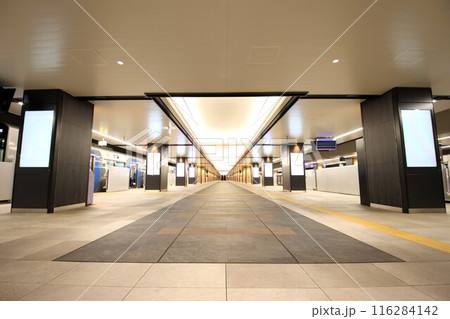 【阪神】大阪梅田駅（阪神本線） 116284142