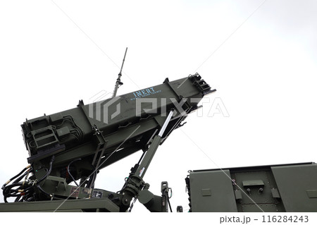 PAC-3　パトリオット 116284243