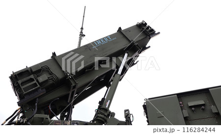 PAC-3　パトリオット 116284244