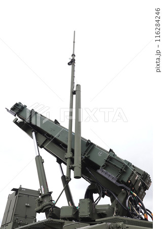 PAC-3　パトリオット 116284246