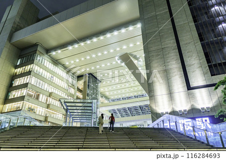梅田 JR大阪駅 中央北口 大阪府大阪市 梅田 JR大阪駅 中央北口 大阪府大阪市 116284693