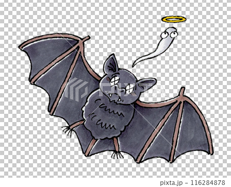 Dead bat Dead bat 116284878